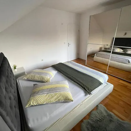 Komfort Apartman Bilivano Zagreb Exterior photo