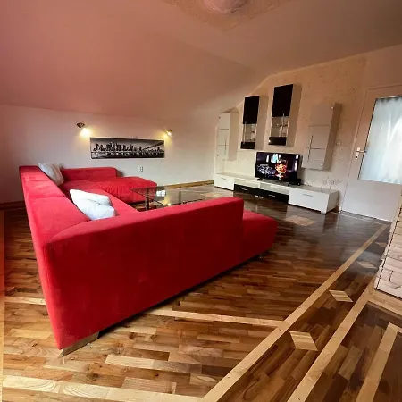 Komfort Apartman Bilivano Zagreb Exterior photo