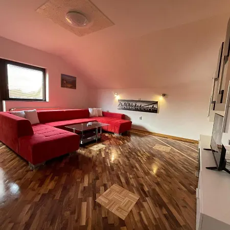 Komfort Apartman Bilivano Zagreb Exterior photo