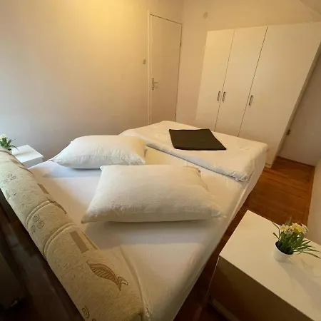 Komfort Apartman Bilivano Zagreb Exterior photo