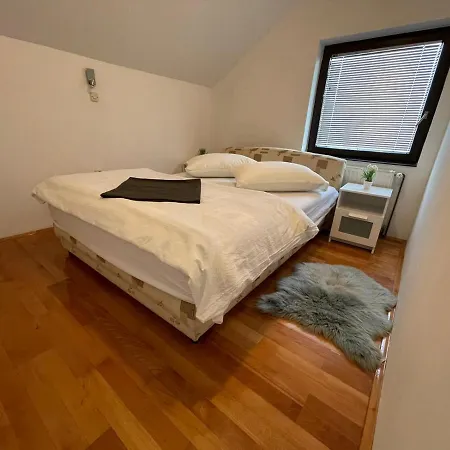 Komfort Apartman Bilivano Zagreb Exterior photo