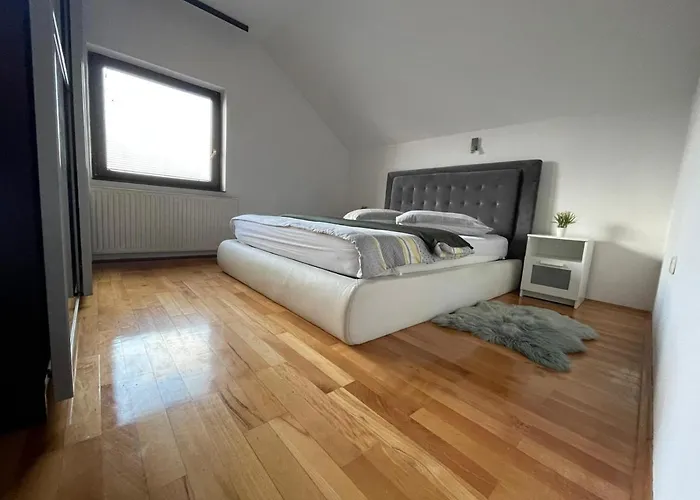 Komfort Apartman Bilivano