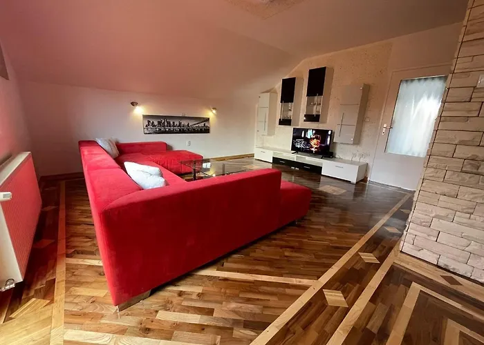Komfort Apartman Bilivano
