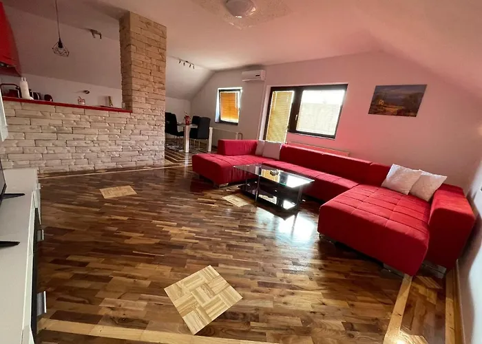 Komfort Apartman Bilivano