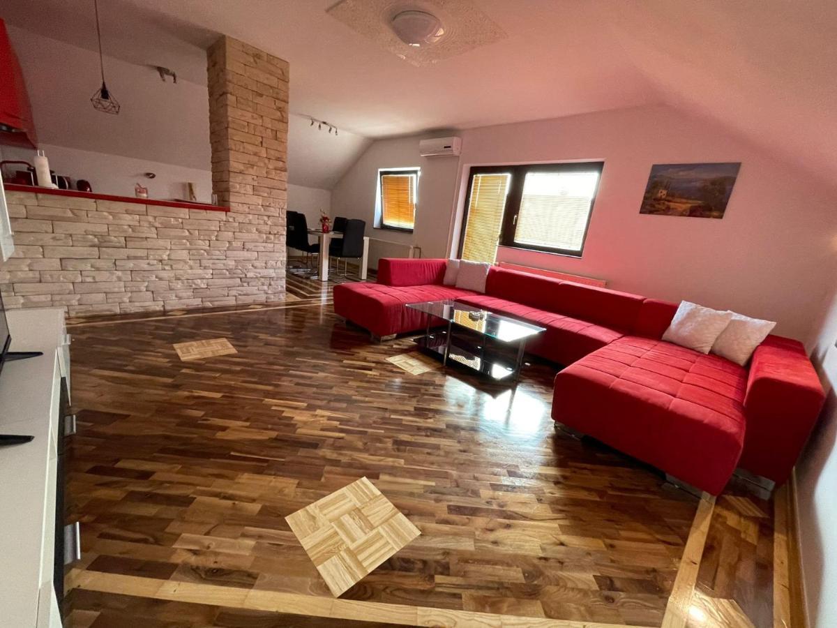 Apartment Komfort Bilivano